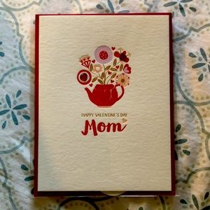 Mom Papyrus Valentine’s day card